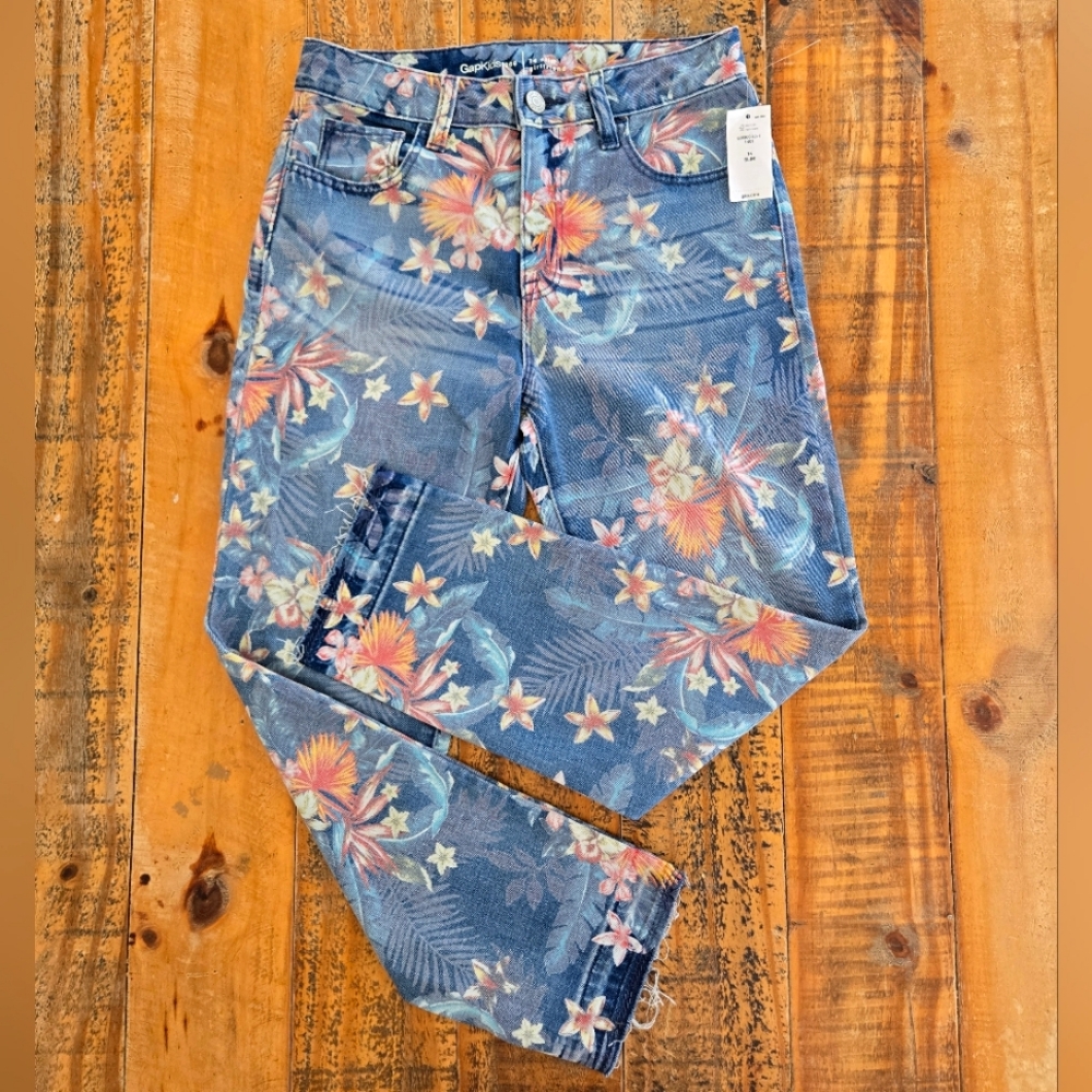🌸GAP KIDS GIRLFRIEND jeans for girls